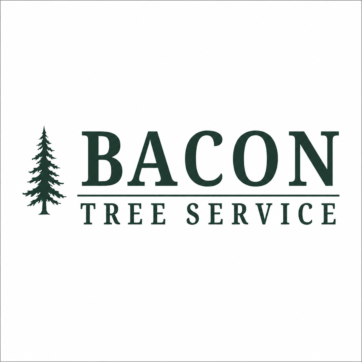 Bacon Tree Service